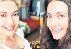 ‘Annem Ankara’ için esmer oldu