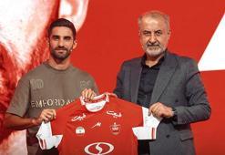 Milad Mohammadi, Persepolis ile anlaştı!