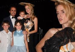 Wilma Elles, Türk vatandaşı oldu! 'İsmim Mücella'