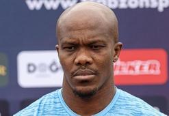 Trabzonspor'da Nwakaeme şoku! Kadrodan çıkarıldı