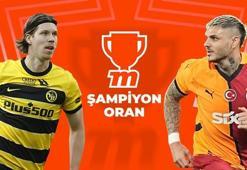 Young Boys-Galatasaray maçı canlı bahis seçeneğiyle Misli'de