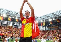 Kaleci Mateusz Lis yuvaya dönüyor