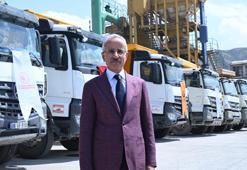 Bakan Uraloğlu açıkladı! Yol süresi 40 dakikadan 5 dakikaya iniyor
