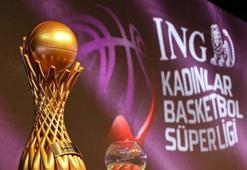 Kadınlar Basketbol Süper Ligi'nde fikstür çekimi yapıldı! İşte ilk hafta maçları