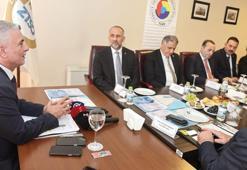 Bakan Bolat: Sultan Abdülhamit'e dayanan Filyos Limanı hayali gerçekleşti