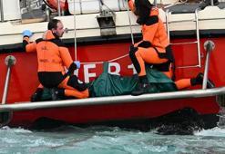 Milyarderin lüks yatı suya gömülmüştü... 2 kişinin cansız bedenine ulaşıldı