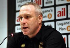 Lugano Teknik Direktörü Mattia Croci-Torti'den Dzeko ve Immobile kıyaslaması!