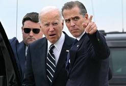 Biden'a büyük şok! Mahkeme oğlu Hunter Biden'ın talebini reddetti