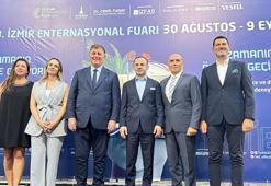 İzmir Enternasyonal Fuarı kapılarını teknoloji teması ile açacak