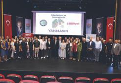 Ciğerlerimiz ve geleceğimiz yanmasın! Ormanlar için el ele mücadele