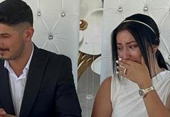 Nikah memuru olarak karşısına çıktı! Gelin gözyaşlarına boğuldu: 'Evet' demek çok zordu