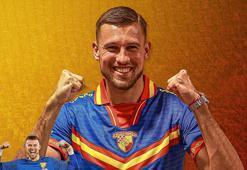 Göztepe, Mateusz Lis'in transferini duyurdu!