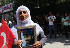 Evlat nöbetindeki anne, oğluna seslendi: Teslim ol