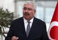 MHP'li Yalçın: Yüz milyonlarca haram lirayı pis boğazlarınıza tıkayacağız