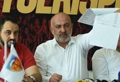 Ali Çamlı: Kemen'deki hatamdan dolayı 96 bin 250 Euro'yu kulübe bağışlıyorum