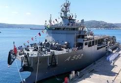 TCG Alemdar gemisi Norveç'te tatbikata katılacak