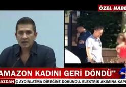 Emre Aşık'ın eski eşi Yağmur Sarnıç tahliye oldu! Çıkar çıkmaz videoyla gözdağı