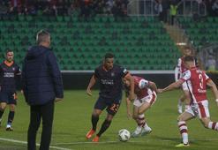 İrlanda'da gol sesi çıkmadı! Başakşehir işi rövanşa bıraktı