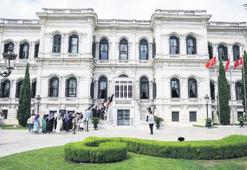Yıldız Sarayı’na rekor ziyaretçi