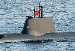 Piri Reis yarın görev başında