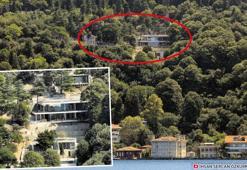 Boğaz’a nazır kaçak villa! Daha önce Adnan Oktar’ın kullandığı yapı Rus oligarka ait