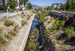 Kuraklık tehlikesi artıyor: Kırkgöz kurudu, şehre verilen su durdu