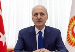 TBMM Başkanı Kurtulmuş'tan Lozan Antlaşması paylaşımı
