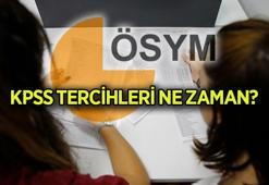 KPSS TERCİHLERİ 📢 KPSS tercih tarihi ne zaman? 2024 KPSS lisans tercih kılavuzu yayımlandı mı?
