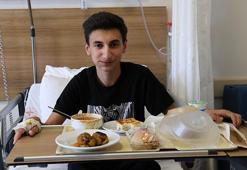 Su içerken bile zorlanıyordu, tedaviyle 10 yıl sonra sağlığına kavuştu