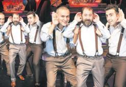 “Gülmezsen cehennemdesin”