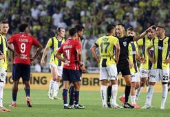 UEFA'dan Fenerbahçe'ye tribün cezası!