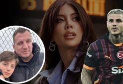Mauro Icardi'den Wanda Nara'ya şok! Masrafları Maxi Lopez ödedi