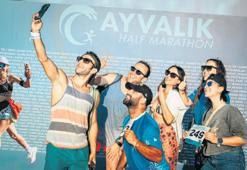 1000 sporcu Ayvalık’ta buluşacak