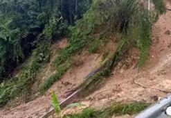 Ünlü tatil adası Phuket'te toprak kayması oldu! 10 kişi öldü