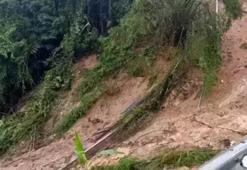 Ünlü tatil adası Phuket'te toprak kayması oldu! 10 kişi öldü