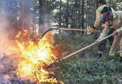 Ateş sadece düştüğü yeri yakmıyor