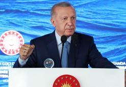 Pirireis Denizaltısı hizmete girdi! Cumhurbaşkanı Erdoğan açıkladı: Üstün özelliklerle donatıldı