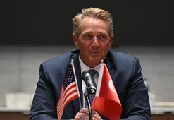 ABD'nin Ankara Büyükelçisi Flake'ten 15 Temmuz itirafı: Yavaş davrandık