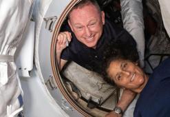NASA kararını verdi! 1 haftalık görev 8 aya çıktı: Dünya'ya dönemiyorlar