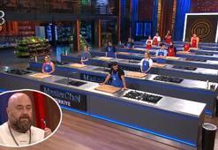 Masterchef'te son eleme adayı da belli oldu! Somer Şef az daha kaşık atıyordu