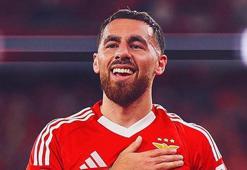 Benfica, Orkun Kökçü'nün golüyle kazandı!