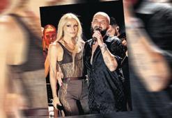 Düetlerine alkış yağdı