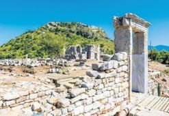 ‘Kaunos sular altında kalacak’