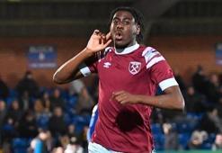 Göztepe'ye Premier Lig'den golcü! Divin Mubama operasyonu