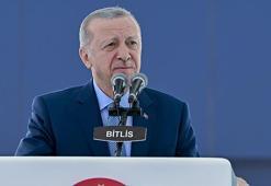 Erdoğan'dan İBB'ye Vaniköy tepkisi: Para babalarına peşkeş çekiyorlar