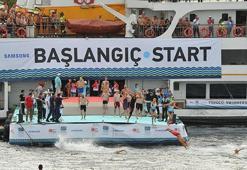 Boğaziçi Kıtalararası yüzme şöleni