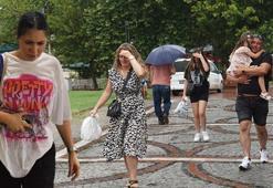 Meteoroloji yeni haritayı yayımladı! Yurdun birçok bölgesine yağış geliyor