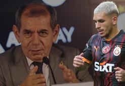 Lucas Torreira sürprizi! Galatasaray'ın yıldızına transfer kancası