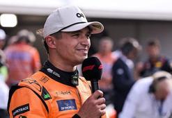 Hollanda Grand Prix'sinde kazanan Lando Norris!