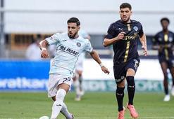 Kasımpaşa ile Adana Demirspor yenişemedi!